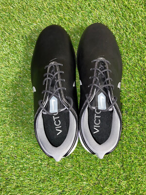 Mens Nike Air Zoom Victory Tour 2 Golf Shoes Cleats Black 