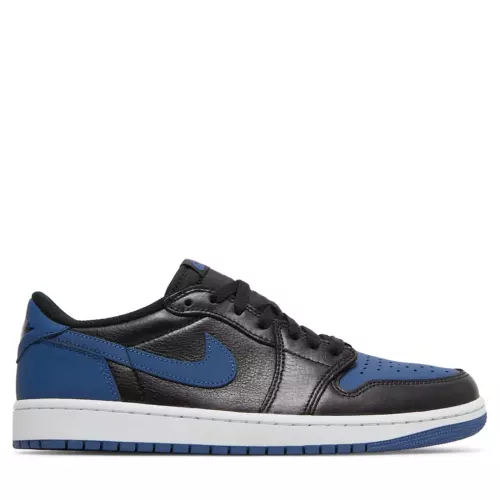 Jordan 1 Retro Low OG Mystic Navy