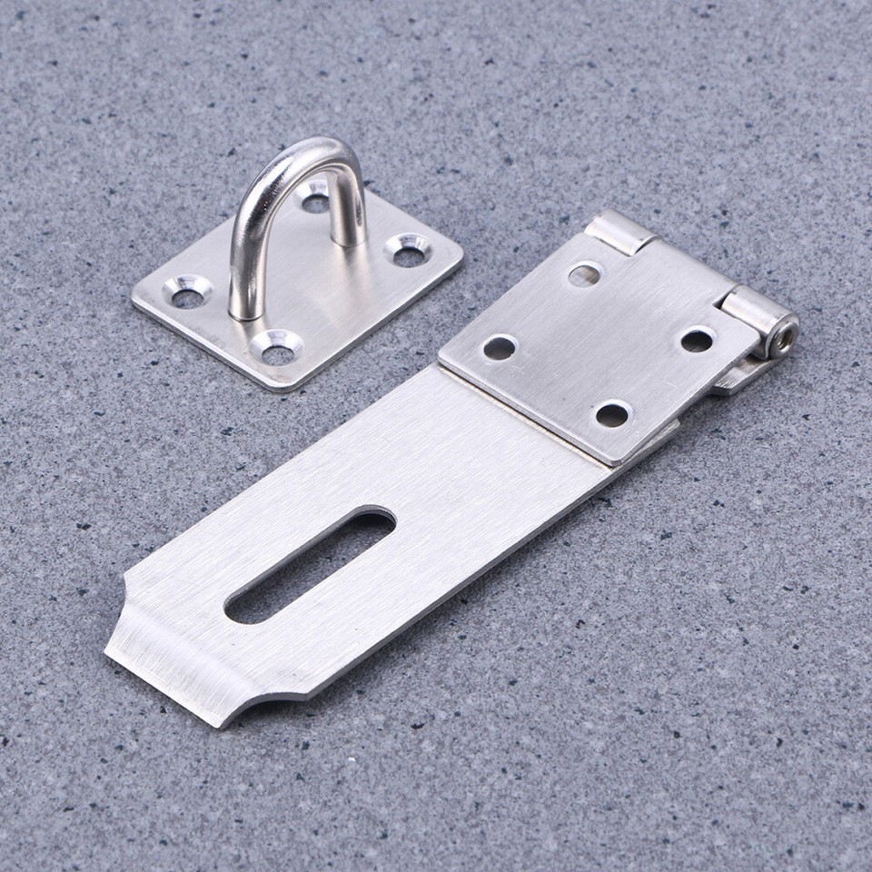 Hasp Lock Door Hasp Hasp Staple Padlock Hasp Padlock Hasp Door Clasp eBay