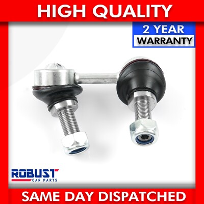 FOR NISSAN PATHFINDER FRONT LEFT STABILISER DROP BAR LINK 54668-EA010 (2005+ON)