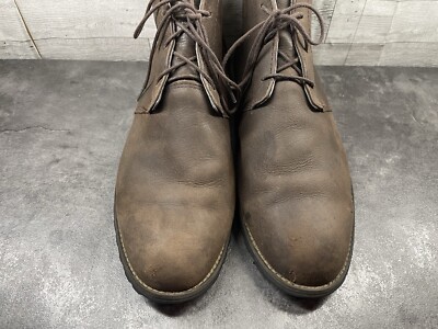 5.11 Tactical Mission Ready Chukka in Dark Earth 5.11 Tactical MISSION READY CHUKKA • Spotter Up main image 3