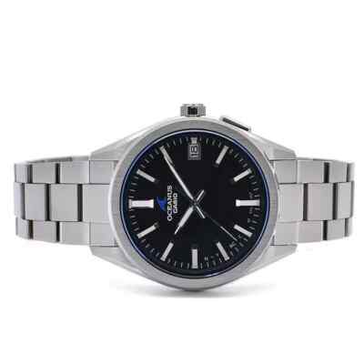 CASIO OCEANUS OCW-T200S-1AJF 41.4mm - Bluetooth, Radio Solar Watch