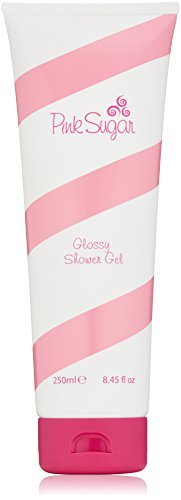 Гель для душа Pink Sugar by Aquolina Глянцевый 250 мл