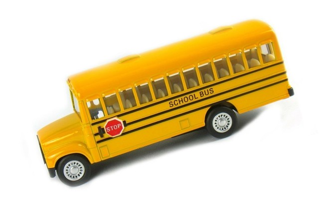 kinsfun school bus