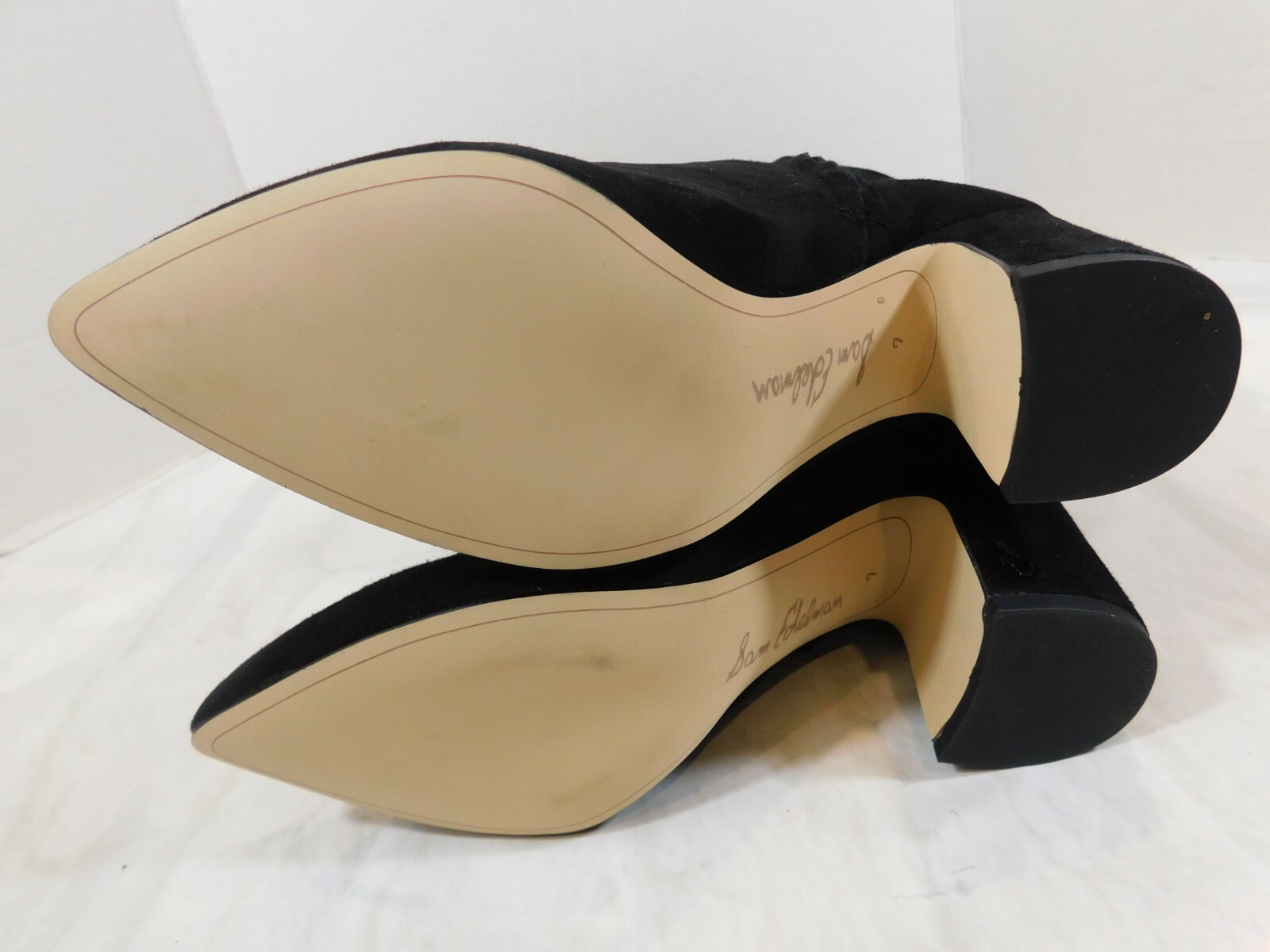 Sam Edelman Caprice Partial Inside Zip Boots Wome… - image 5