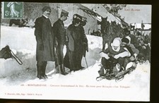 MONTGENEVE RODELWETTBEWERB