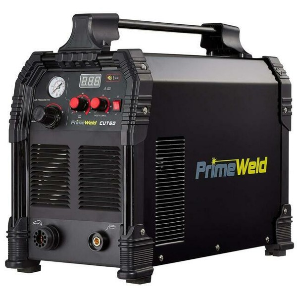 PRIMEWELD CUT60 60Amp NonTouch Pilot Arc PT60 Torch Plasma Cutter for sale online eBay