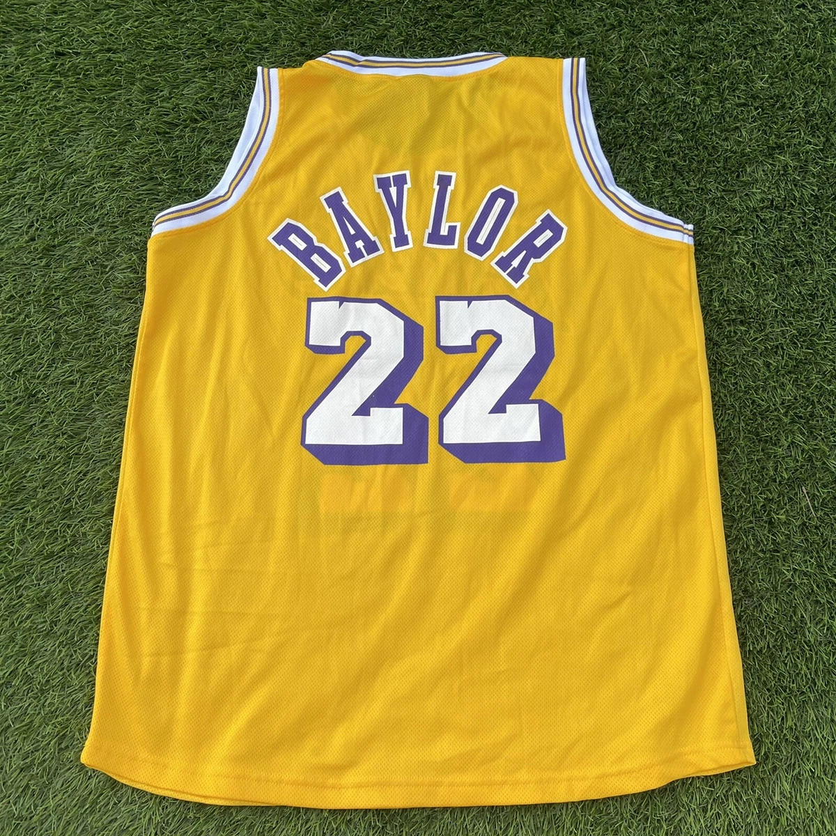 Number 22 on the cheap lakers