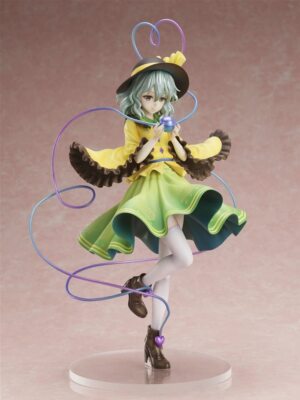 FREEing B-Style Touhou Project Koishi Komeiji 1/4 Figur aus Japan