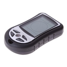Barometer Altimeter Camping Hiking Comes With...