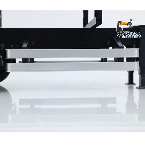 1/14 TOUCANRC RC Model 3Axle Timber Truck Pole Tractor Flatbed Semi Trailer KIT - Picture 17 of 18