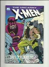 Marvel Comics - Uncanny X-Men Days of Future Past GN TPB Claremont 141 142 1989