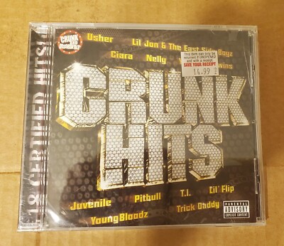 crunk hits vol 1