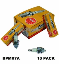 10 NGK BPMR7A Spark Plug Fits Stihl Repl Bosch WSR6F 7547 Champion RCJ6Y