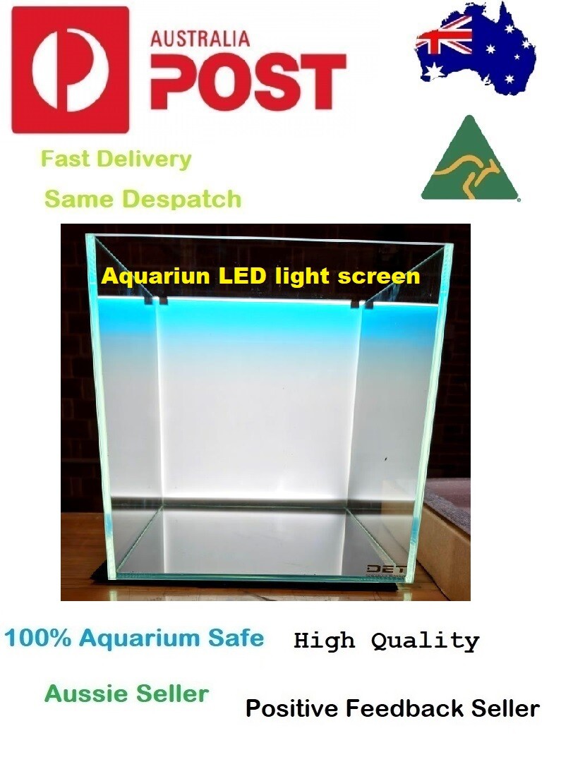 Aquarium Light Screen LED Designed for Aquascape backlight Aquarium Light Screen LED Designed for Aquascape backlight