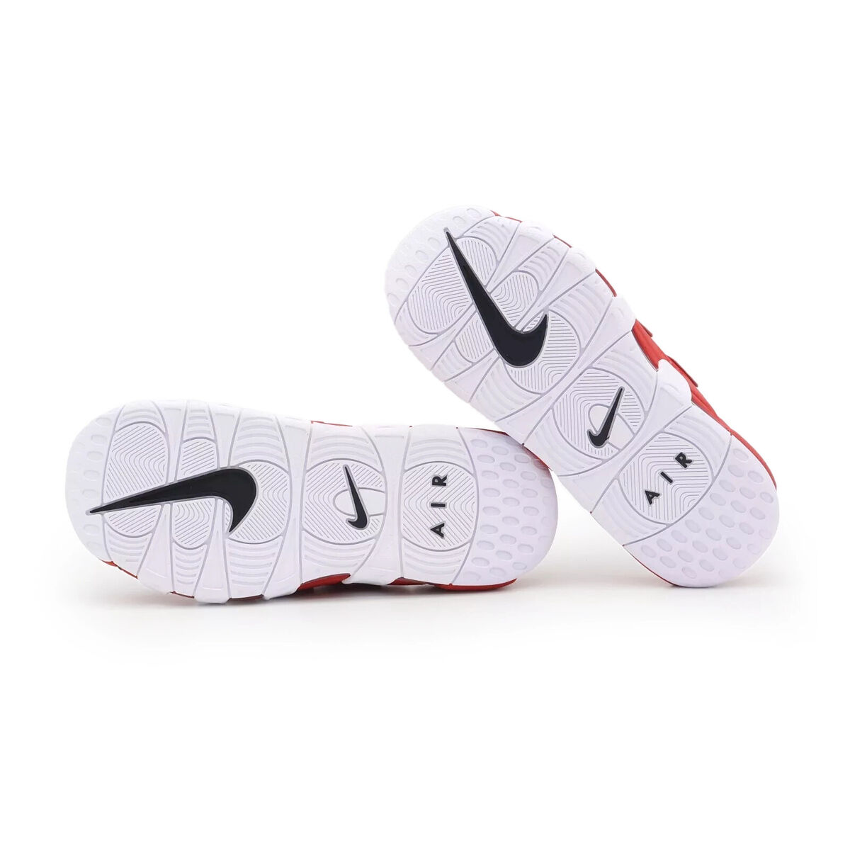 FJ6036-600 Nike Air More Uptempo Slide University Red Black FJ6036-600 Nike Air More Uptempo Slide University Red Black