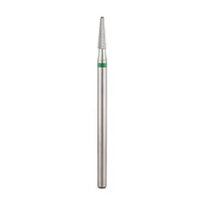 Brasseler Laboratory H138FSQ FSQ-Cutter Round-End Taper Carbide Burs (1/pk)