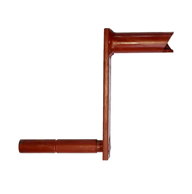 Lister 7/8" Left Hand Swing Starting Handle Petter Fits LT1 22mm L/H Rotation