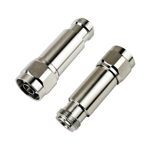 RF Systems S-FLC12-50NM Rev. Connettore Coassiale Flessibile D - Foto 4