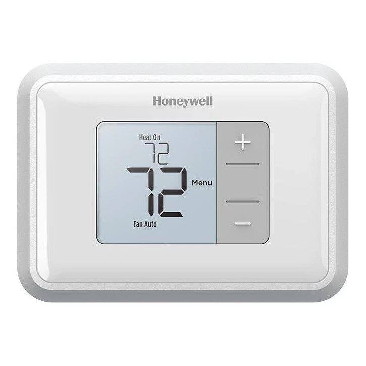 Honeywell RTH5160D1003 Simple Display Non-Programmable Thermostat - Image 2 of 2
