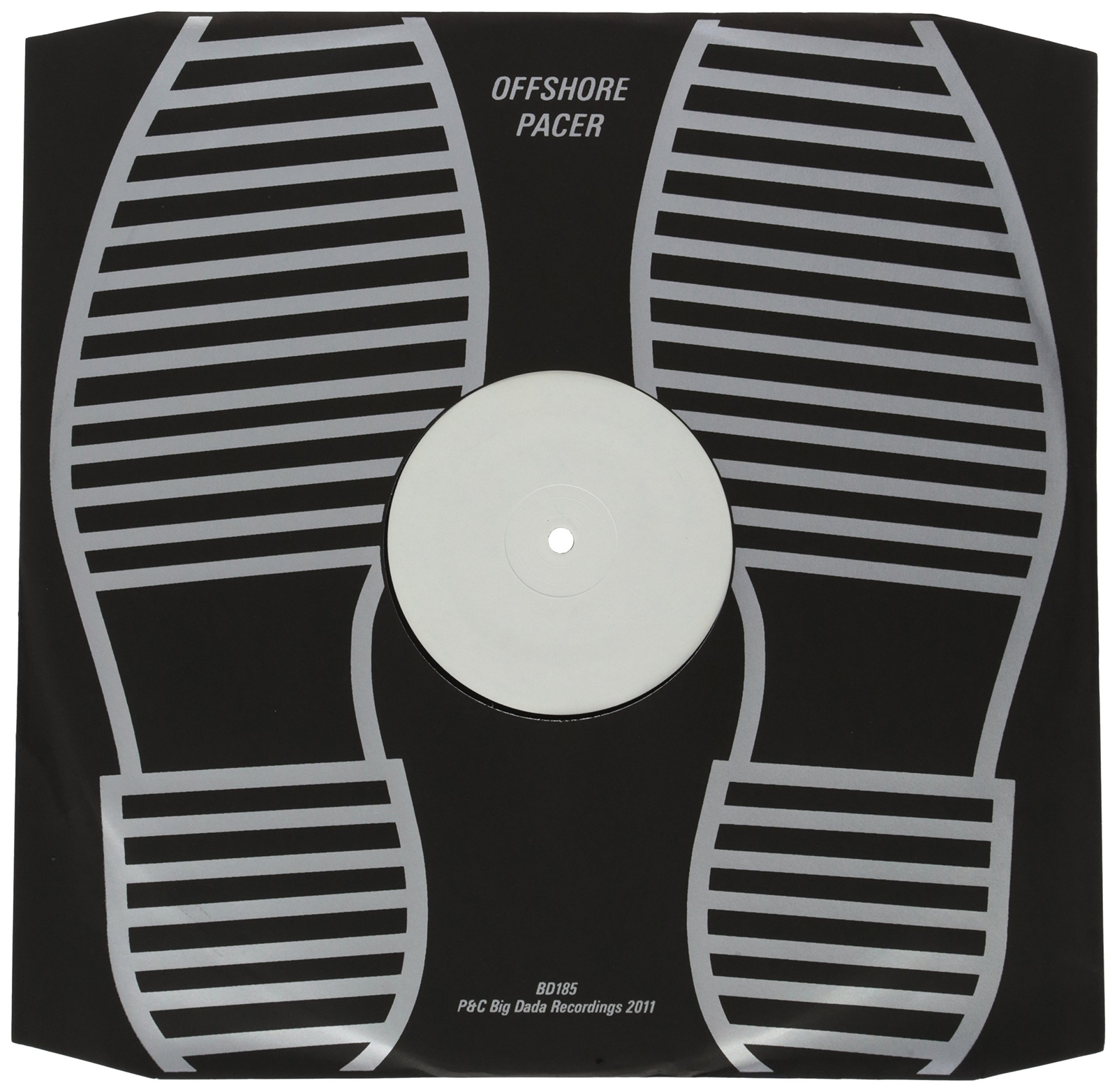 OFFSHORE Pacer EP (Vinyl LP)