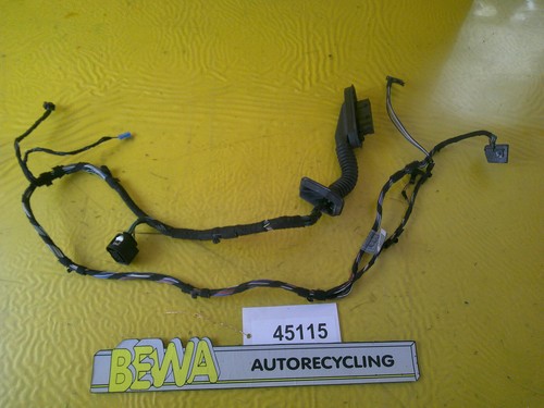 Türkabelbaum vorne links BMW E82 123d 1er Coupe 9126431    Nr.45115