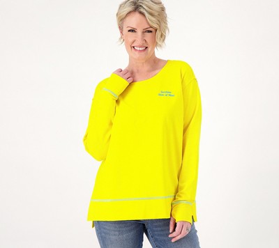 Studio Park x Kerstin Lindquist Priorities Shirt Sunshine XXS New