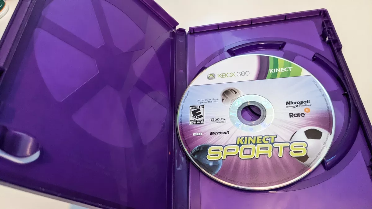 KINECT SPORT RIVALS - XBOX ONE - MIDIA DIGITAL