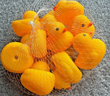 10 Stück Quietscheente Badeente Badeenten Quietscheentchen Gummiente Ente