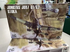 1/35 Border Model #BF002 Ju87G1/G2 Stuka