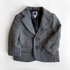 Janie and Jack Baby Boy Coat/Jacket/Blazer Size 6-12 mo