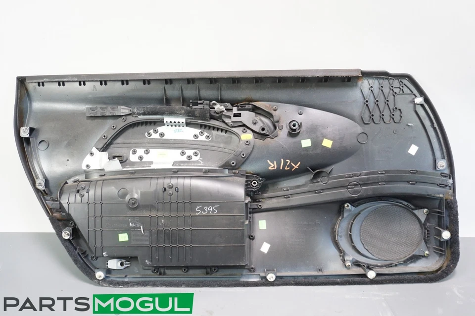 Porsche Boxster 986 1999 convertible panel de puerta interior derecho OEM Foto 2 de 4