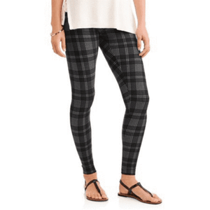 time and tru mid rise jeggings