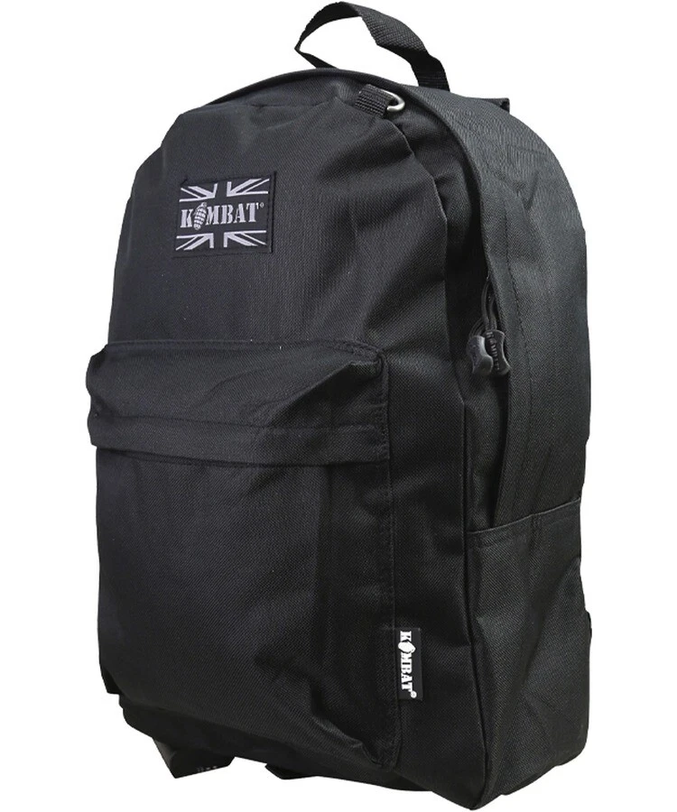 Mens black rucksack cheap