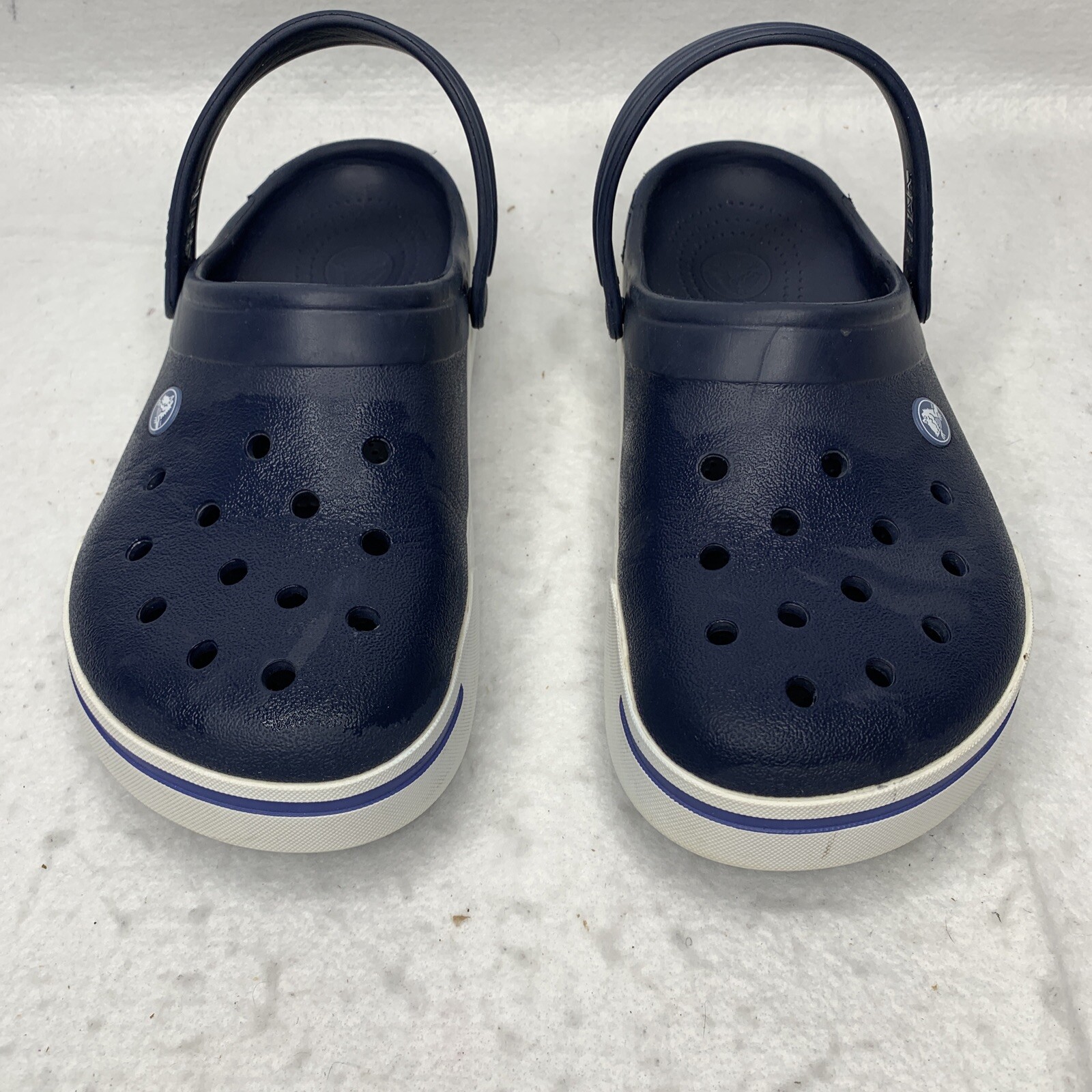 CROCS Crocband Platform Iconic Comfort Clog Slip On S… - Gem