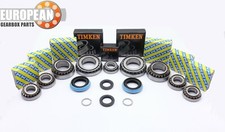 M32, ALFA, FIAT, OPEL, VAUXHALL UPRATED ORIGINAL GETRIEBE REBUILD KIT 9 LAGERS