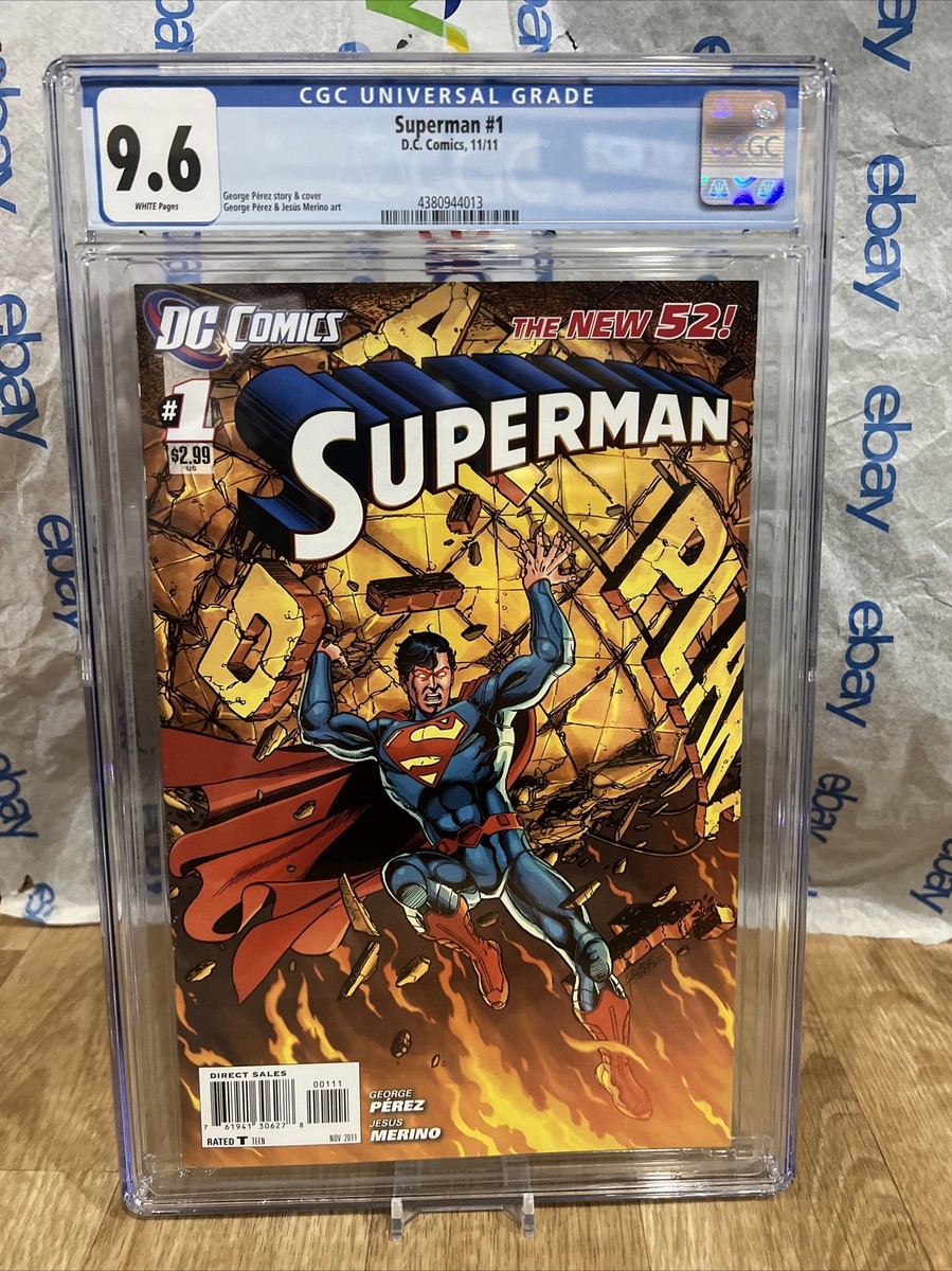 スケッチカード 2012 CZE DC Superman スケッチカード 2012 CZE DC Superman 2012 Cryptozoic Superman