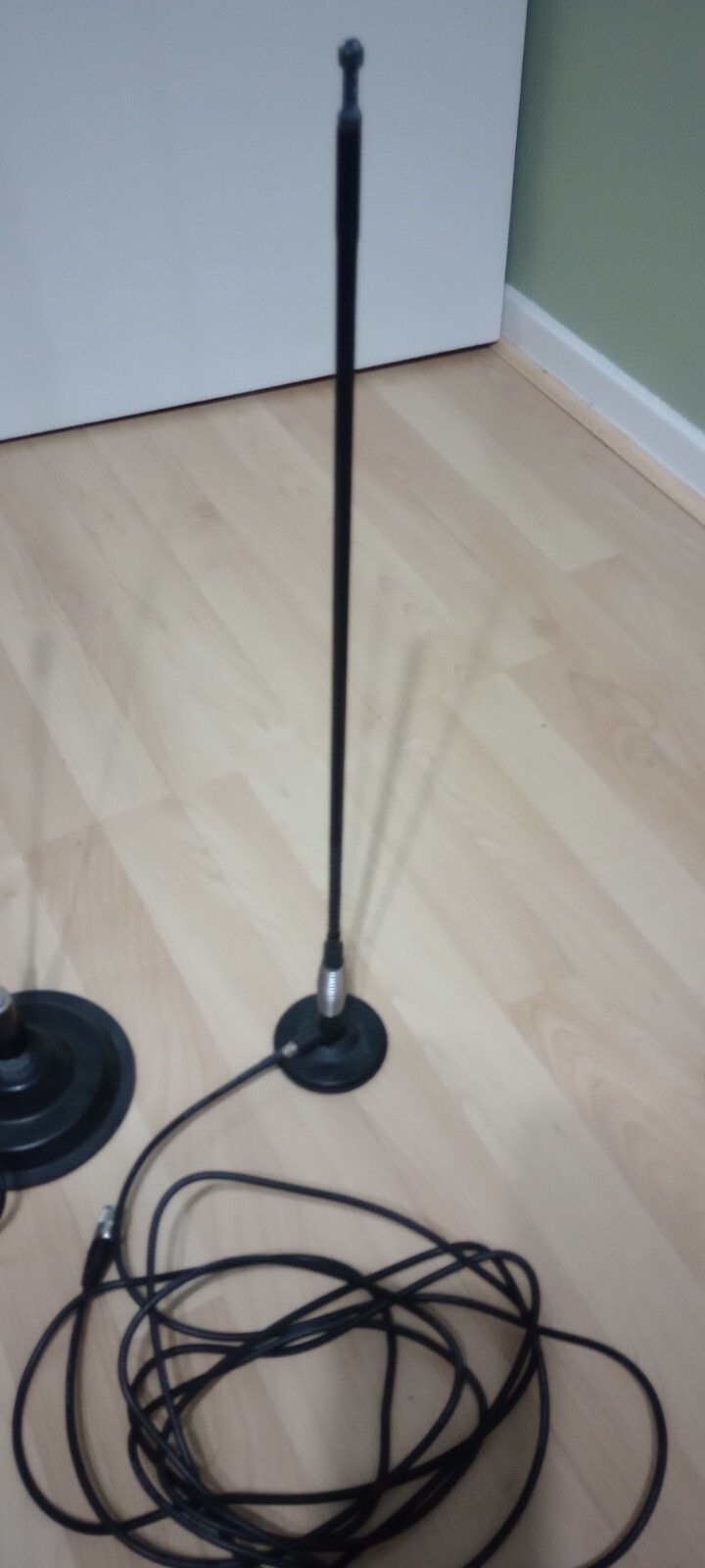 2 X Magmount CB Antennas eBay