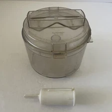 Cuisinart Mini Prep DLC-1SS DLC-194TX Food Processor Bowl Lid Replacements