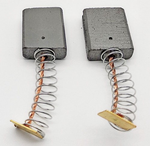 Spazzole Motore 7x11x17 Per 2 Per Sega Circolare Skil - Foto 9