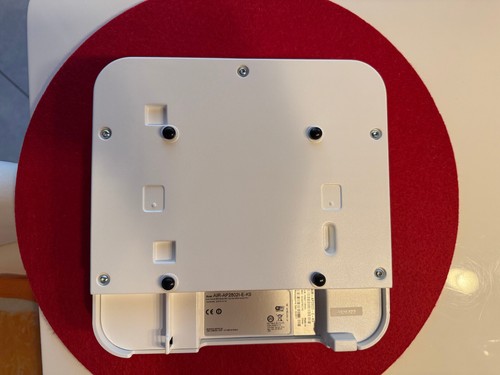Cisco Aironet 2802I-E-K9 Point d'accès Wi-Fi, 802.11ac Wave 2, avec A intégré - Photo 7/9
