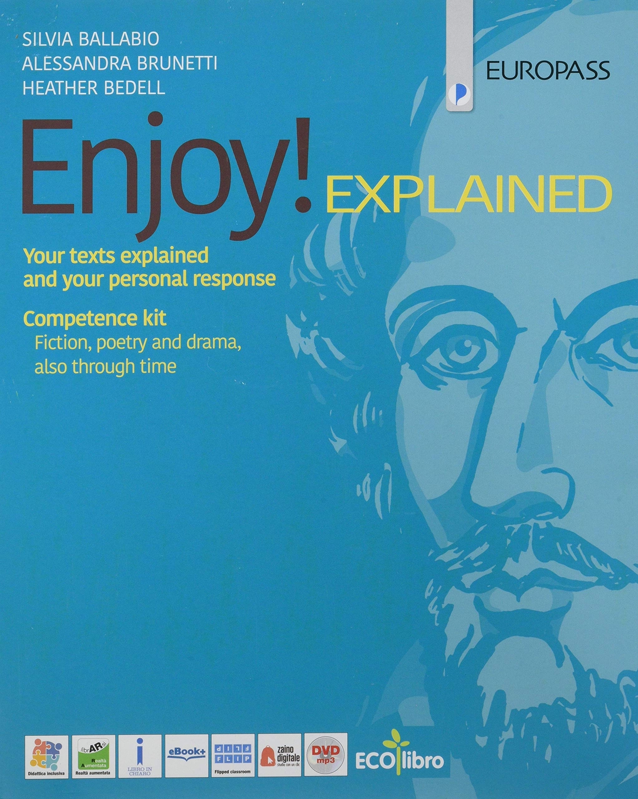9788841643204 Enjoy! Con Enjoy! explained. Per le Scuole superio...Con DVD Audio