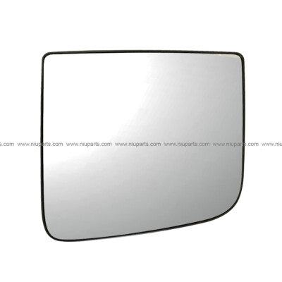 Door Mirror Wide Angle Convex with Heating Circuit - RH (Fit: Peterbilt 579 567)
