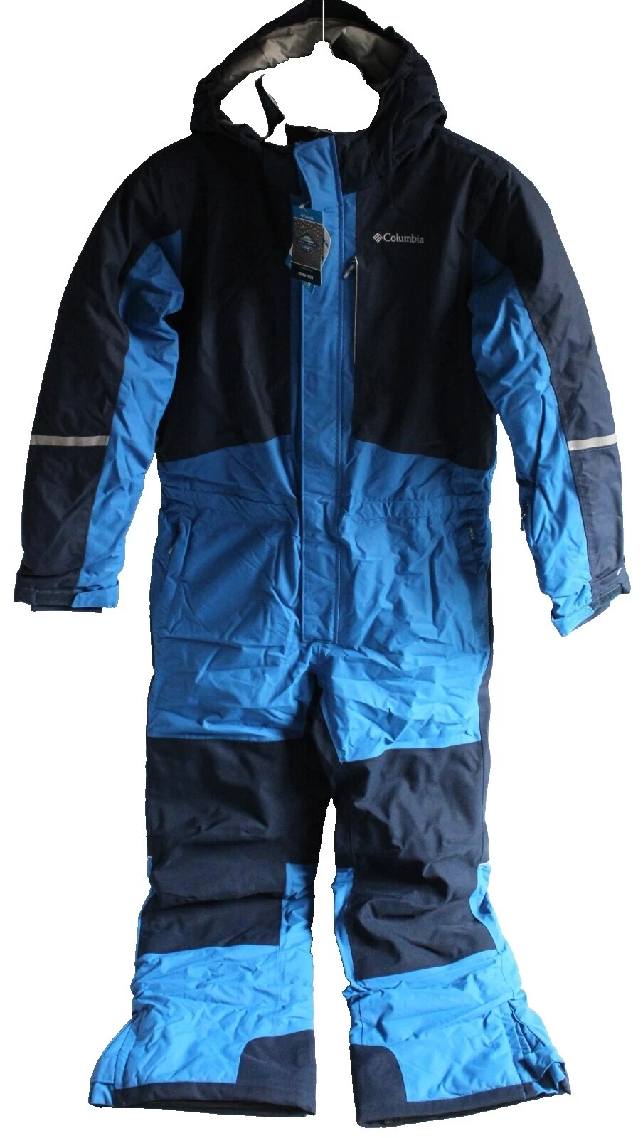 Size M Black Winter Sports Snowsuits