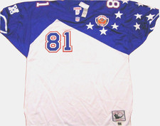 MITCHELL & NESS NFL THROWBACK AUTHENTIC ALL-PRO CRIS CARTER 1996 JERSEY 60 4XL