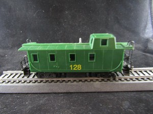 vintage bachmann trains