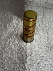 VINTAGE 'FLAME GLOW LISPTICK' ROUGE COLOR