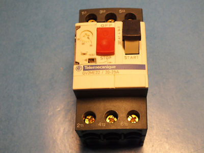 Telemecanique GV2-ME22 20-25A