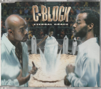 C-Block   Eternal Grace - 1997 - Maxi-CD -