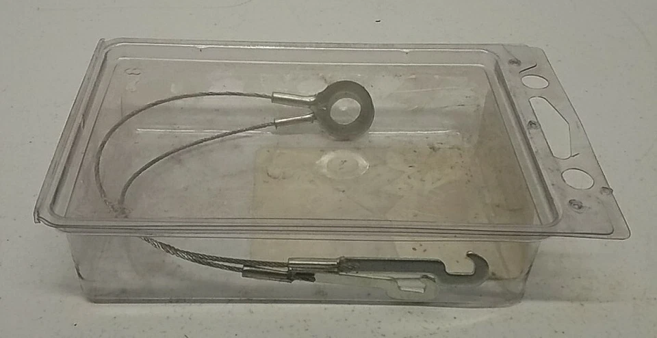 Cable autoajustador freno tambor trasero Wagner F44478S H2101 Wagner Foto 3 de 3